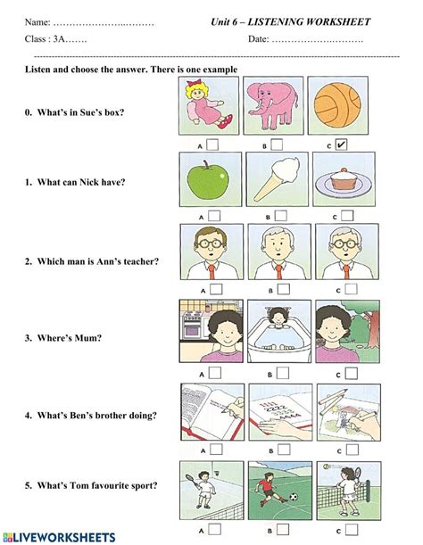 Unit 24 quiz listening comprehension - Listening comprehension Learn with flashcards, games, and more — for free. ... Unit 16 Quiz. 5.0 (5 reviews) Flashcards. Learn. Test. Match. The young man wants to ...